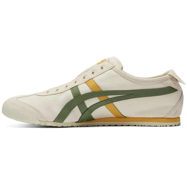 (Birch/ Moss) Mexico 66 Slip On Shoes