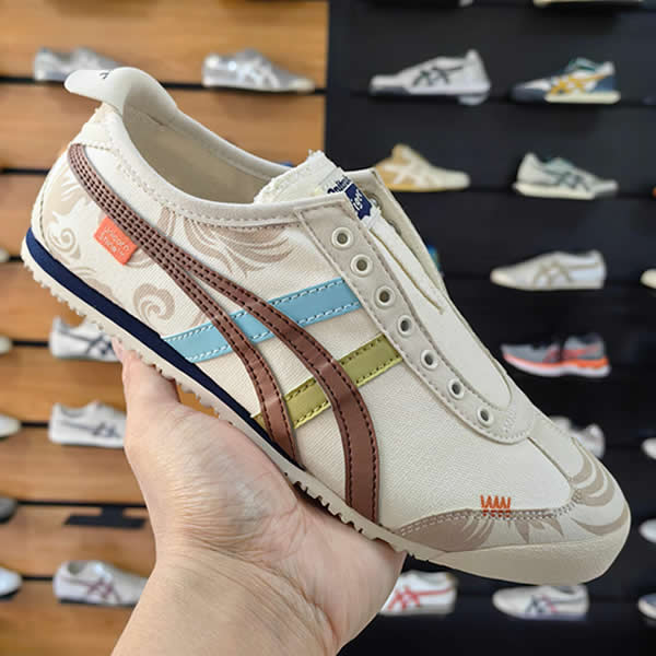 (Dunhuang Mirage) Mexico 66 Slip On Shoes