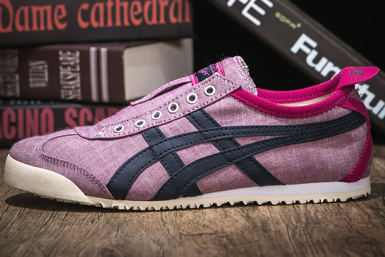 onitsuka tiger mens purple