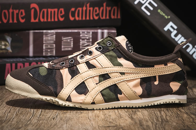 onitsuka tiger camo