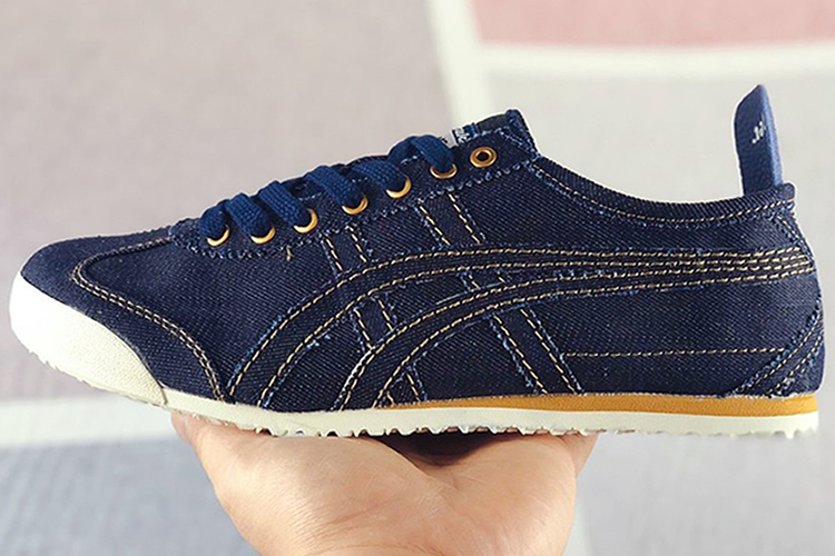 onitsuka tiger mexico 66 navy blue