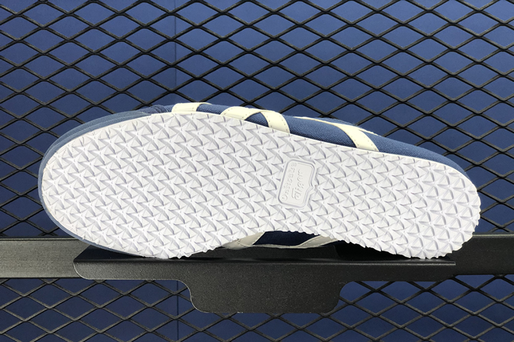 (Midnight Blue/ White) MEXICO 66 SLIP ON Shoes