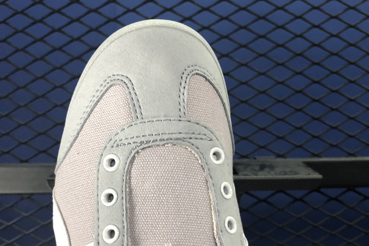 (Grey/ White/ Blue) MEXICO 66 SLIP ON Shoes