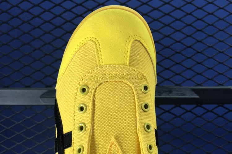 (Yellow/ Black) MEXICO 66 SLIP-ON Shoes