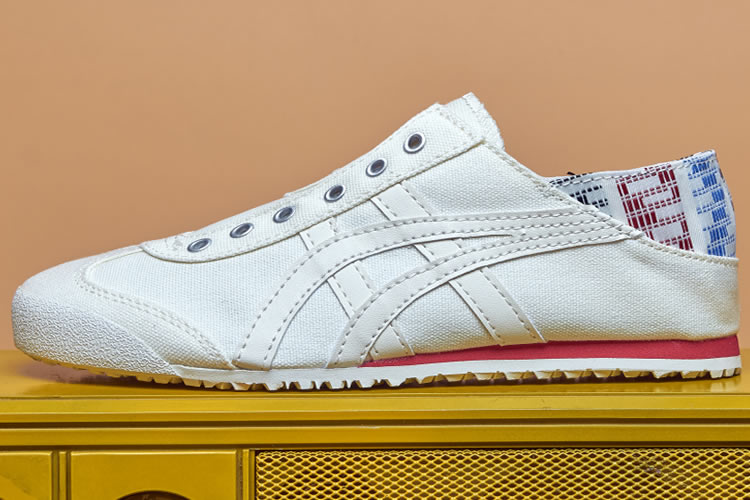 Doi Tung & Onitsuka Tiger PARATY (Birch/ Birch) Shoes - Click Image to Close