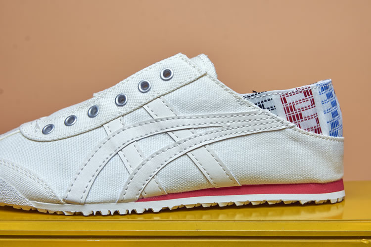 Doi Tung & Onitsuka Tiger PARATY (Birch/ Birch) Shoes - Click Image to Close