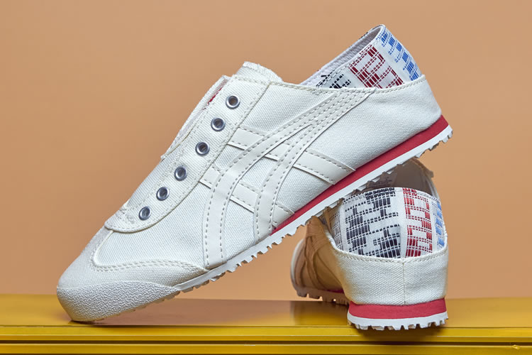 Doi Tung & Onitsuka Tiger PARATY (Birch/ Birch) Shoes - Click Image to Close