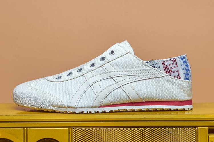 Doi Tung & Onitsuka Tiger PARATY (Birch/ Birch) Shoes - Click Image to Close