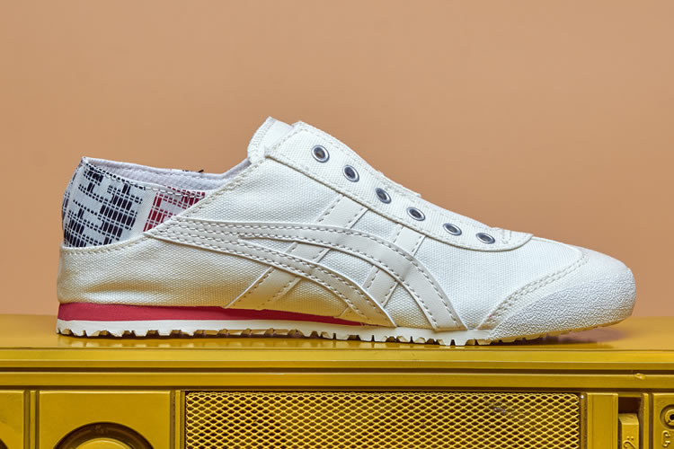 Doi Tung & Onitsuka Tiger PARATY (Birch/ Birch) Shoes - Click Image to Close