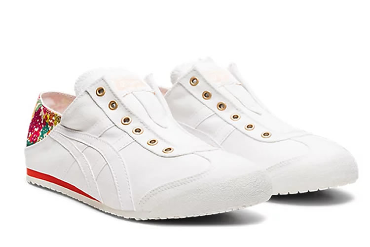 (Liberty/ White) Onitsuka Tiger MEXICO 66 PARATY Shoes