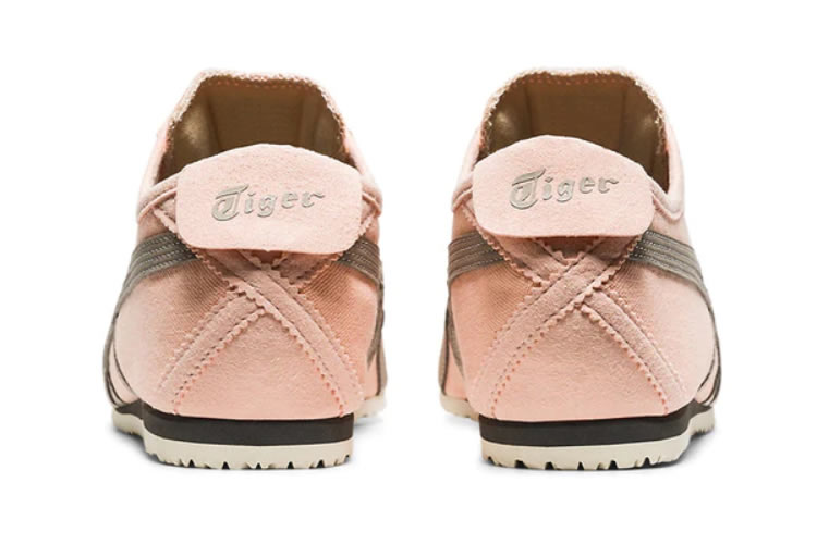(Blush Pink/ Moon Rock) Mexico 66 Slip On Shoes