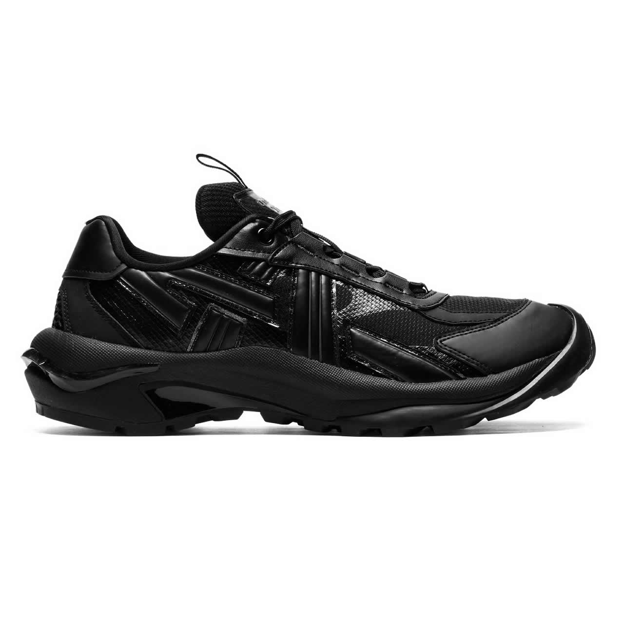 TIGTRAIL RS (Black/ Black) Shoes