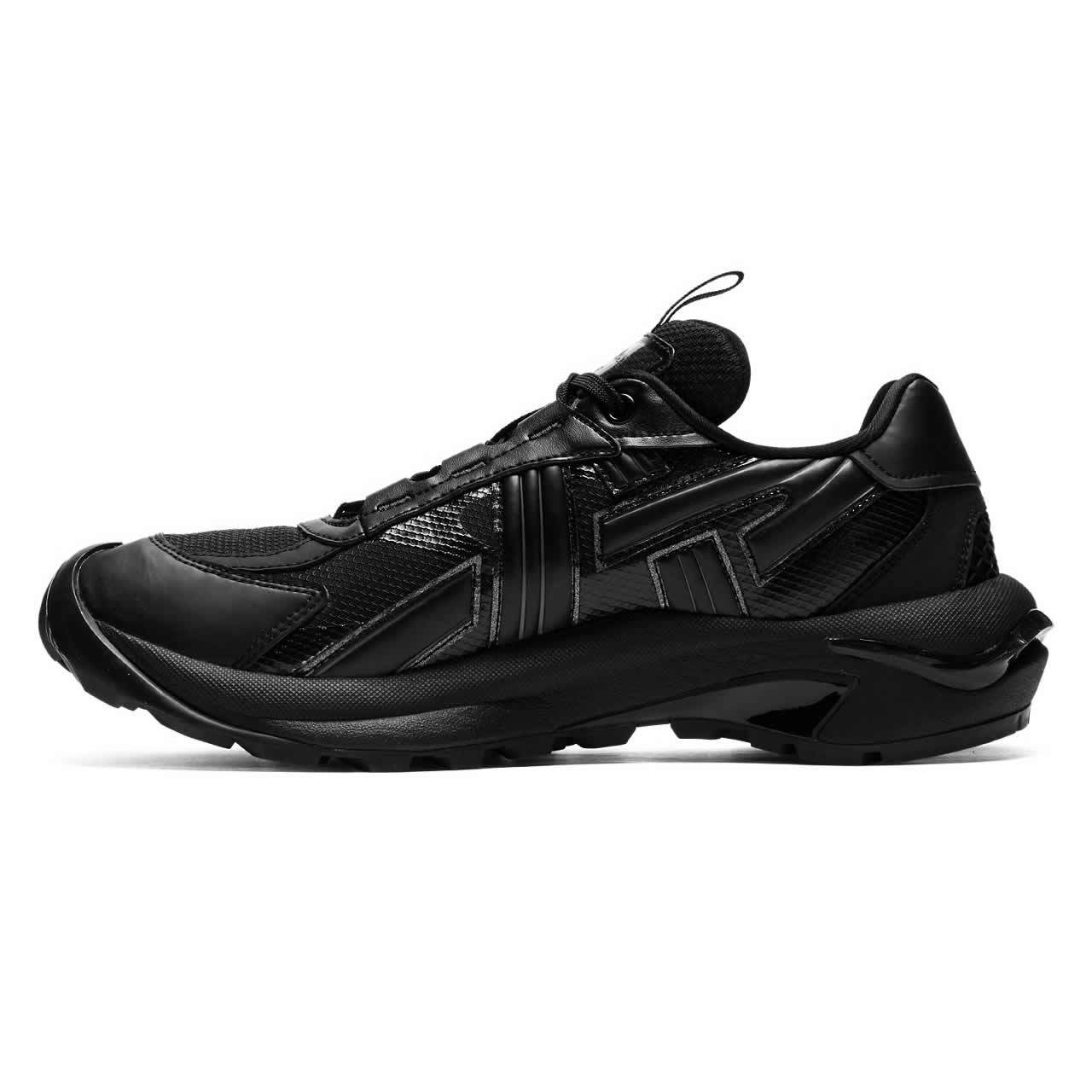 TIGTRAIL RS (Black/ Black) Shoes