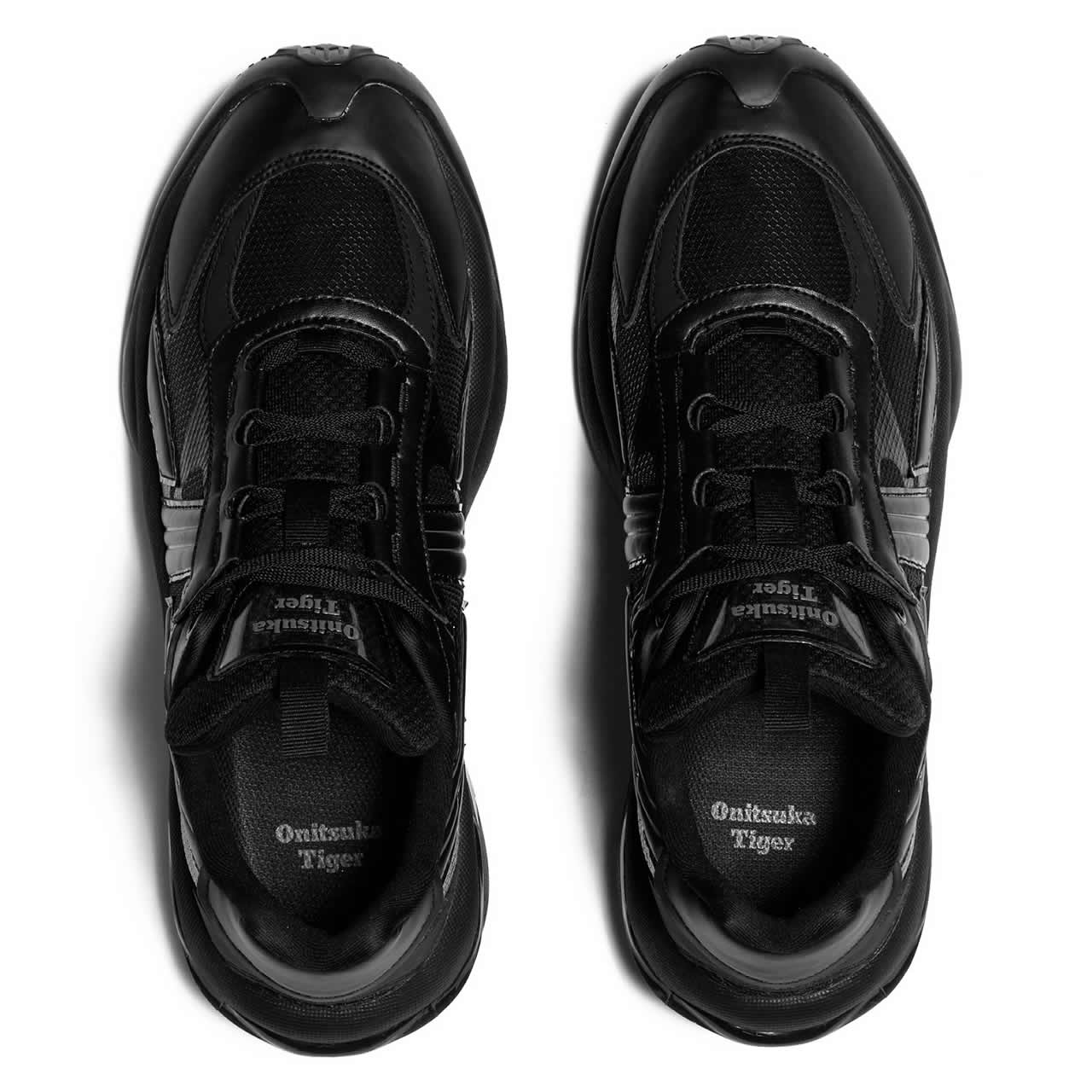 TIGTRAIL RS (Black/ Black) Shoes