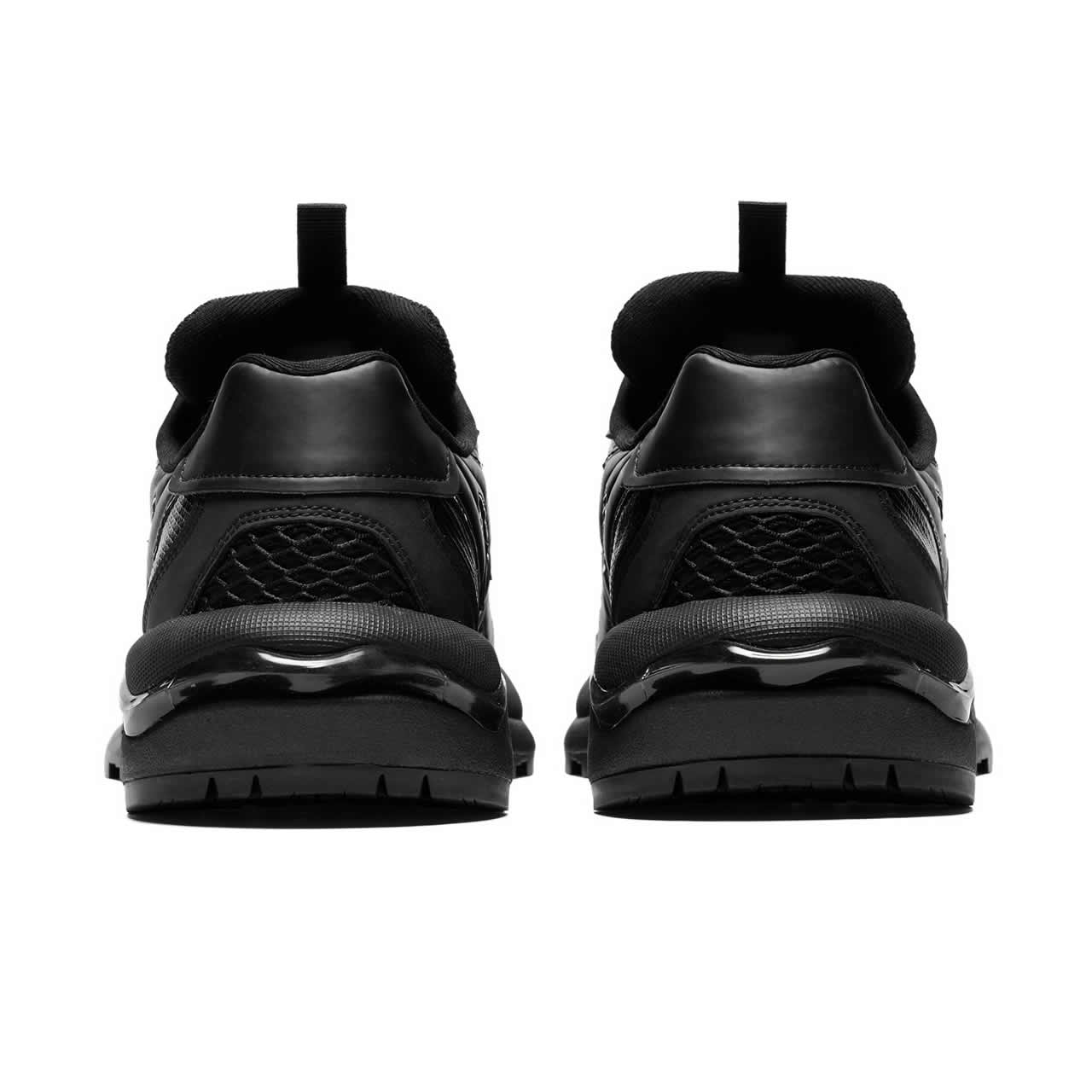 TIGTRAIL RS (Black/ Black) Shoes