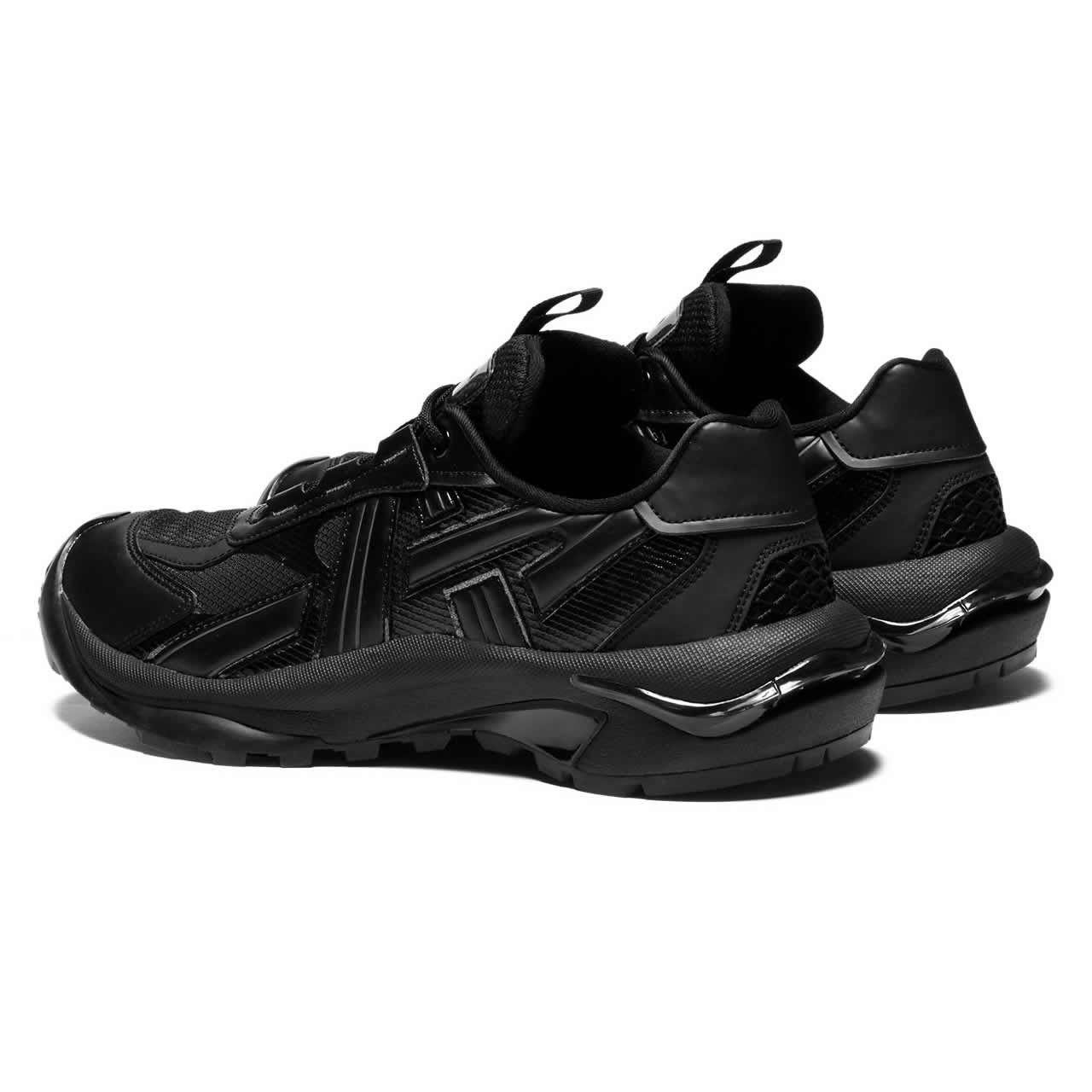 TIGTRAIL RS (Black/ Black) Shoes