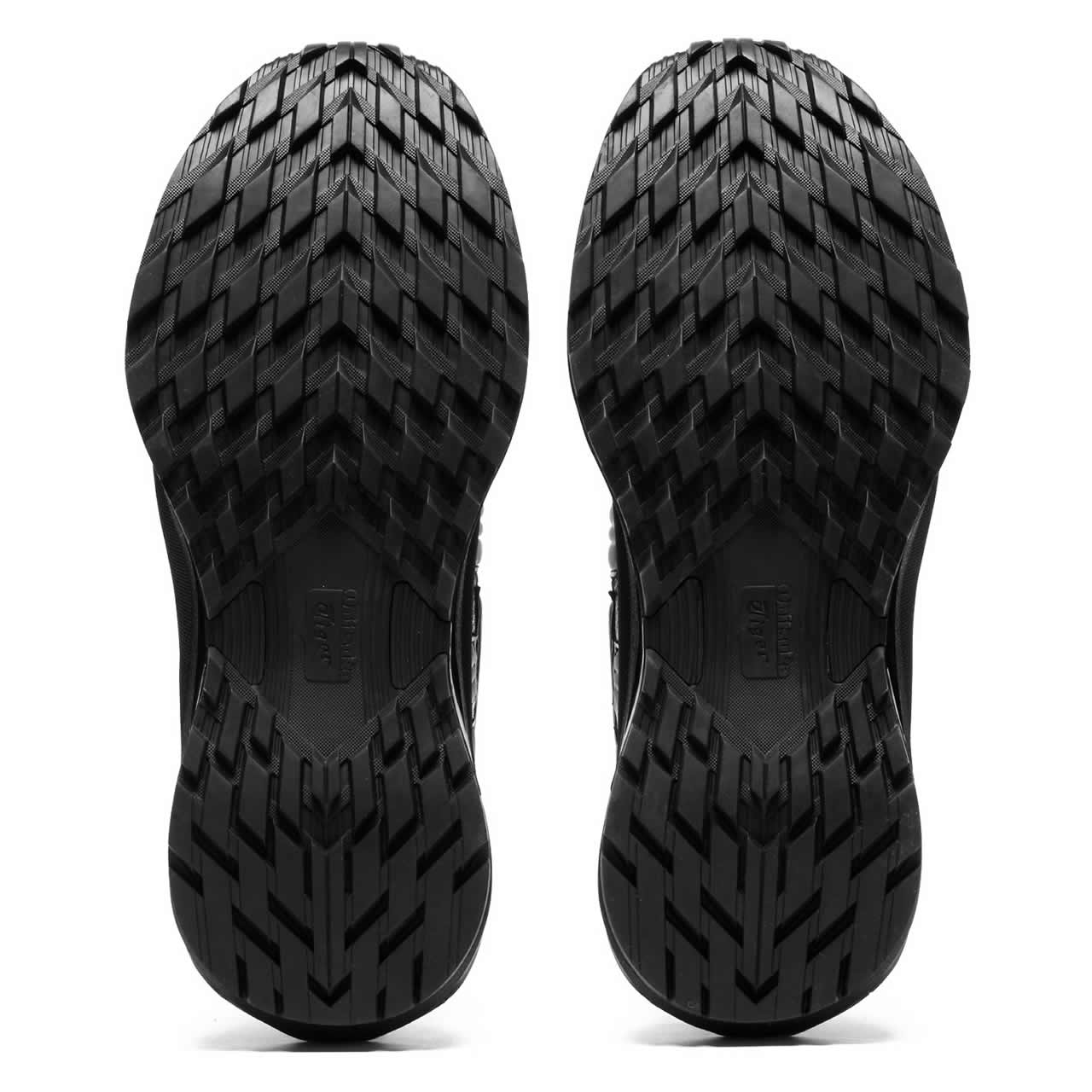 TIGTRAIL RS (Black/ Black) Shoes