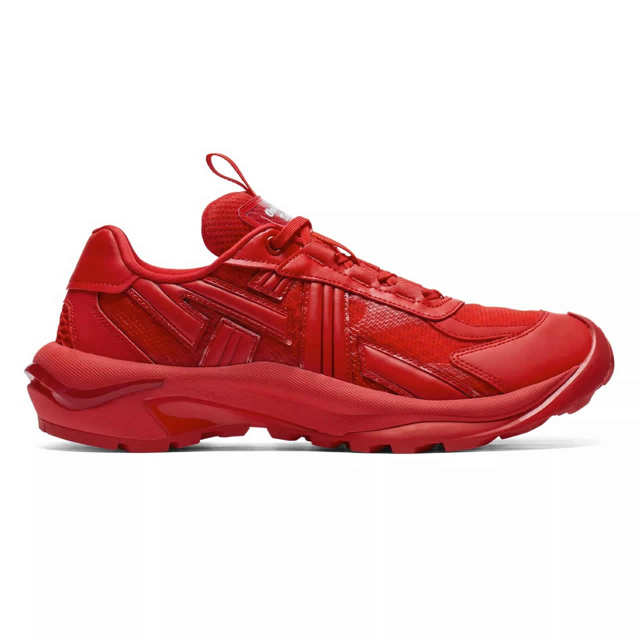 TIGTRAIL RS (Classic Red/ Classic Red) Shoes