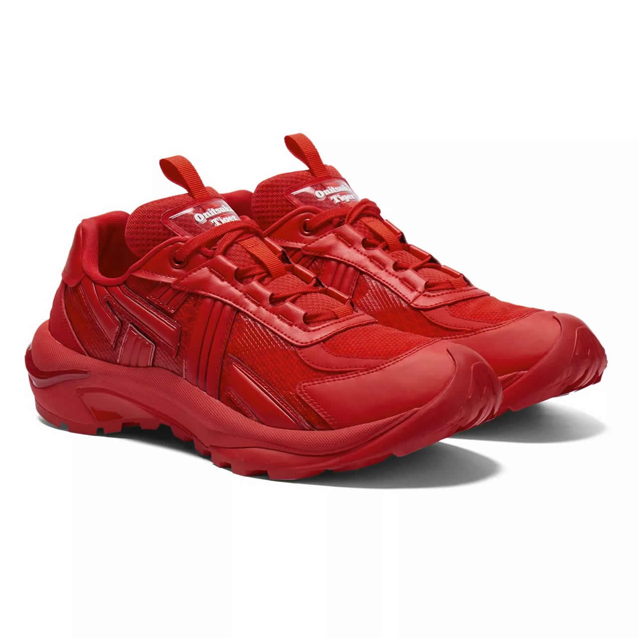 TIGTRAIL RS (Classic Red/ Classic Red) Shoes