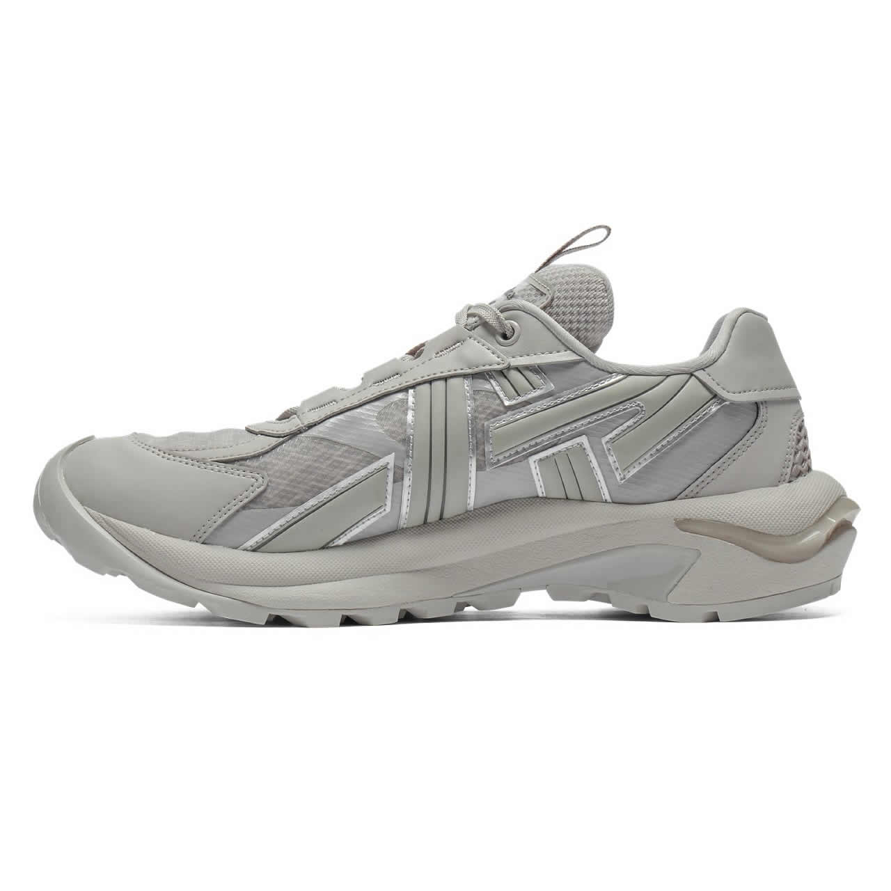 TIGTRAIL RS (Oyster Grey/ Oyster Grey) Shoes