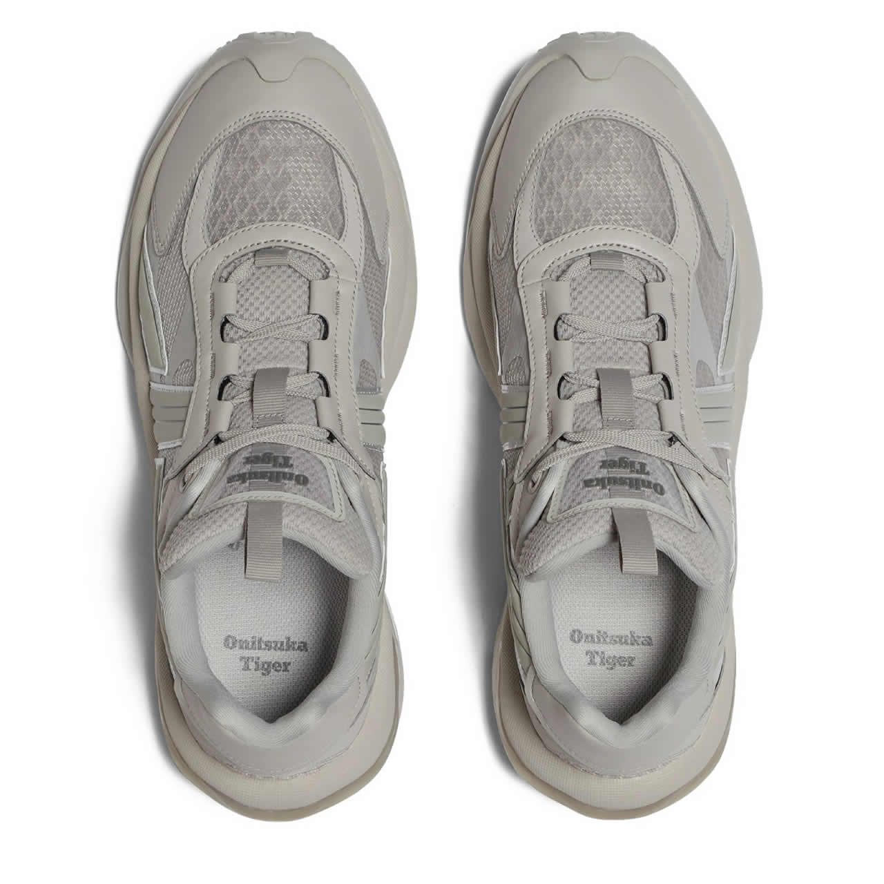 TIGTRAIL RS (Oyster Grey/ Oyster Grey) Shoes