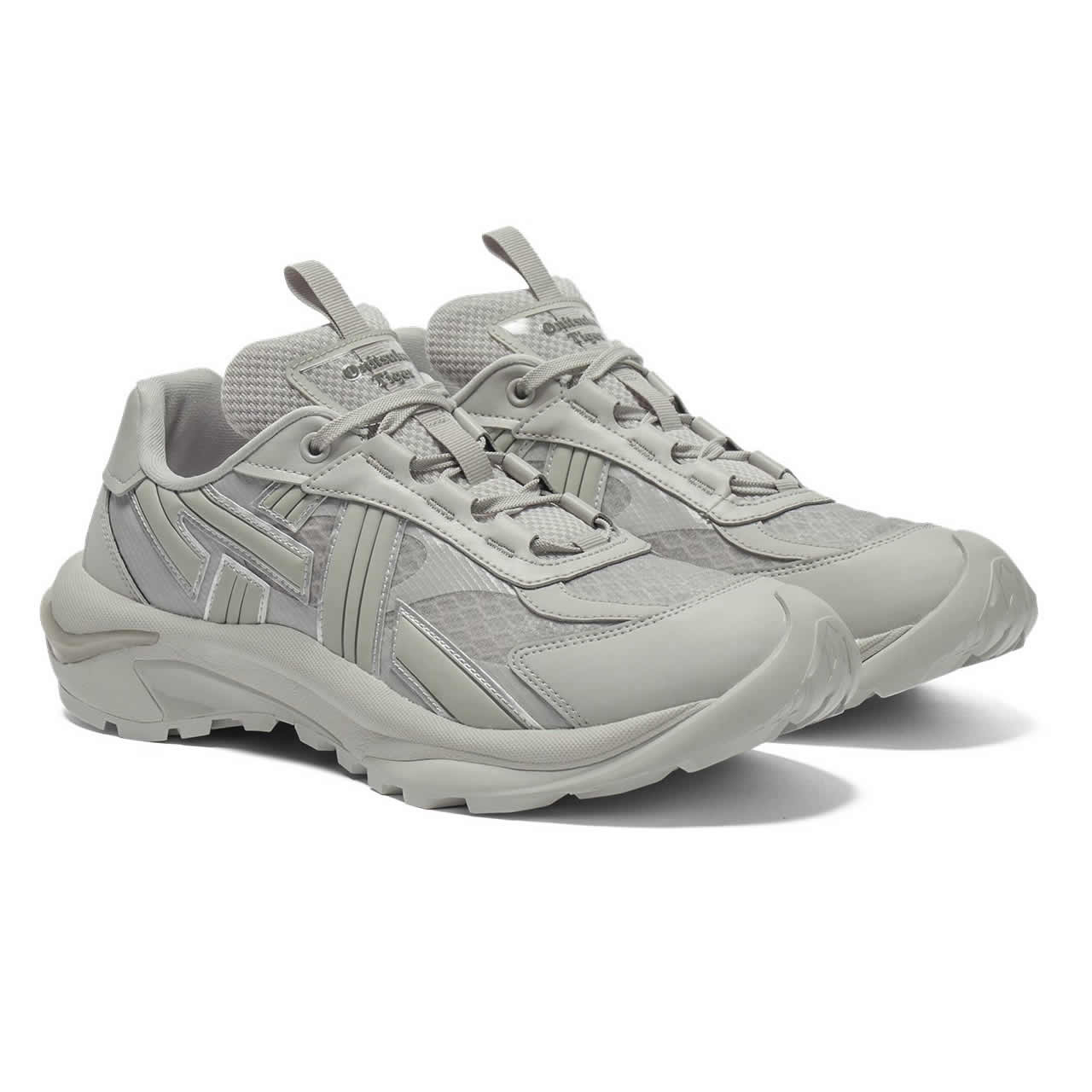 TIGTRAIL RS (Oyster Grey/ Oyster Grey) Shoes