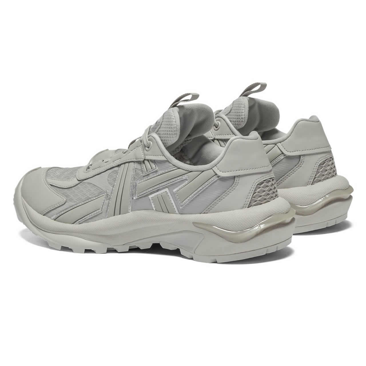 TIGTRAIL RS (Oyster Grey/ Oyster Grey) Shoes
