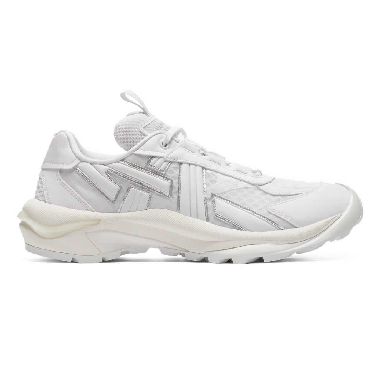 TIGTRAIL RS (White/ White) Shoes