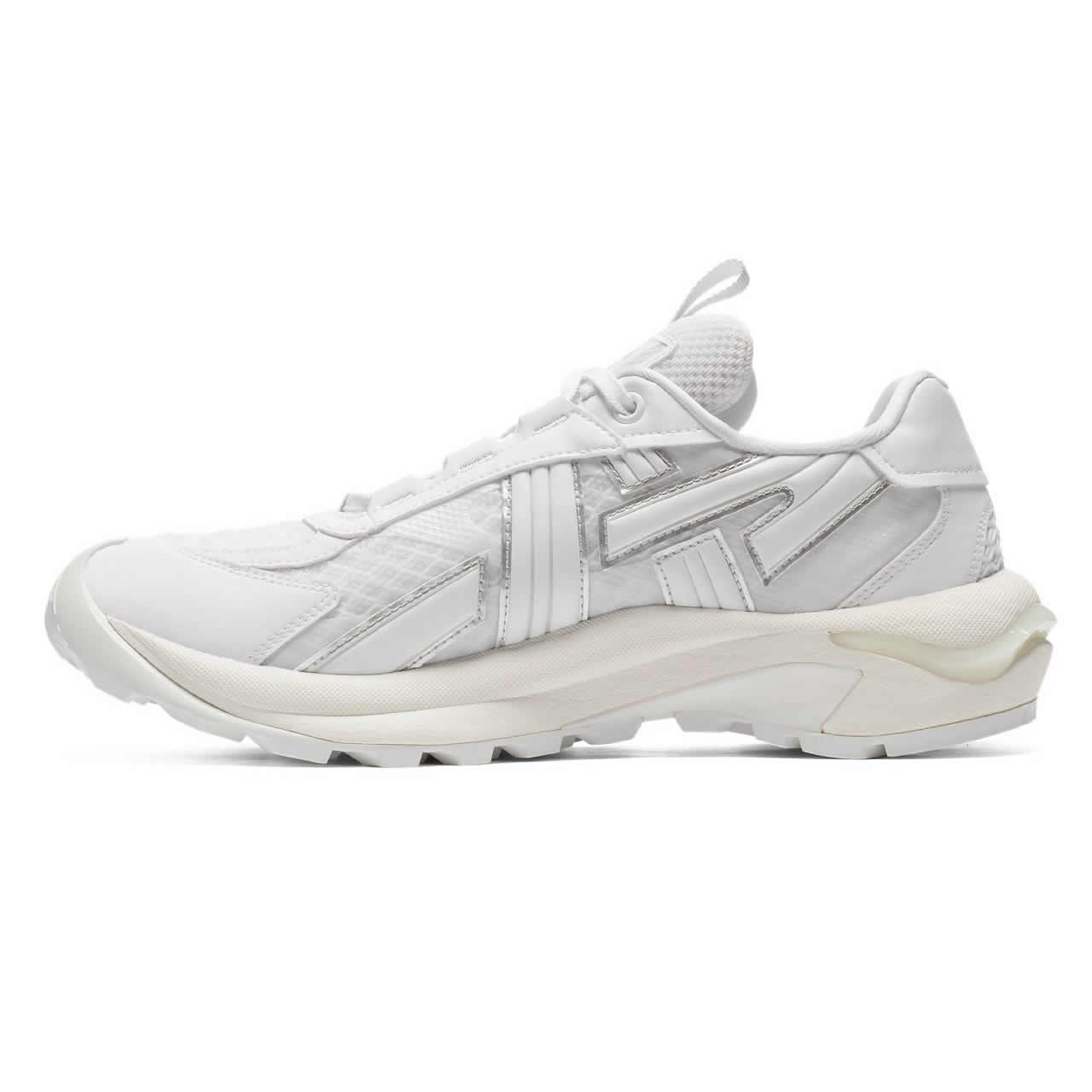 TIGTRAIL RS (White/ White) Shoes