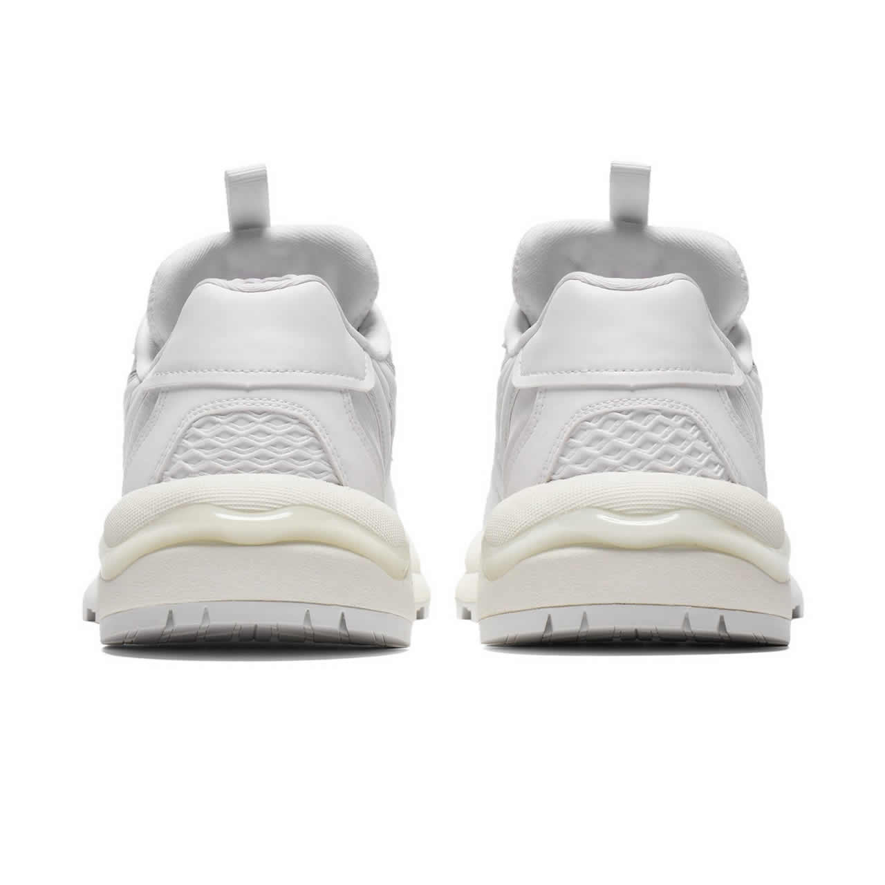 TIGTRAIL RS (White/ White) Shoes