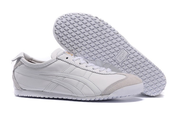 onitsuka tiger women white