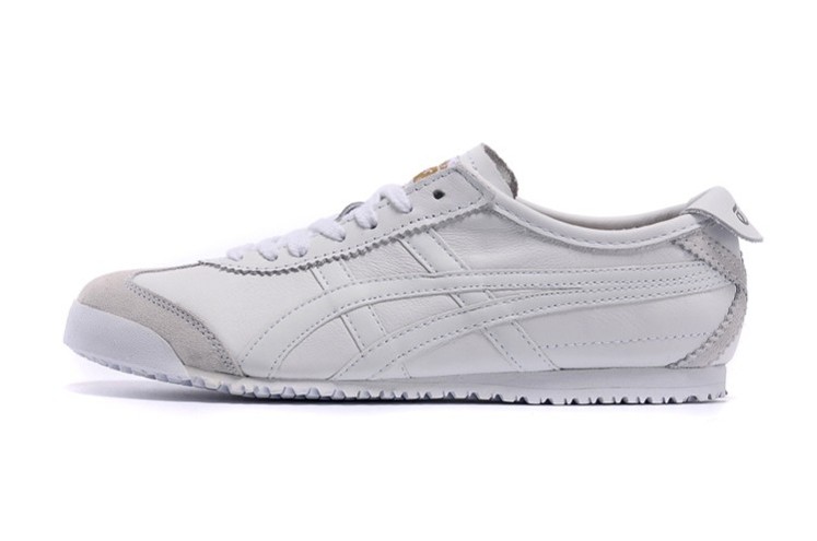 onitsuka tiger pure white